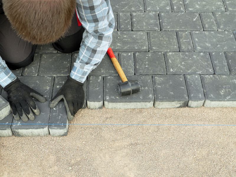 Increase Your Pavers Service Business with an AI Driven, Targeted Website