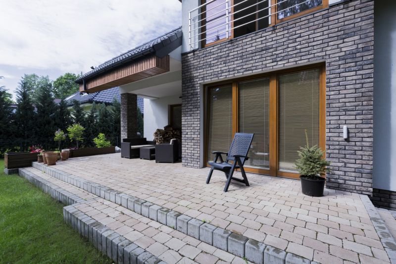 Elegant Paver Patio Design